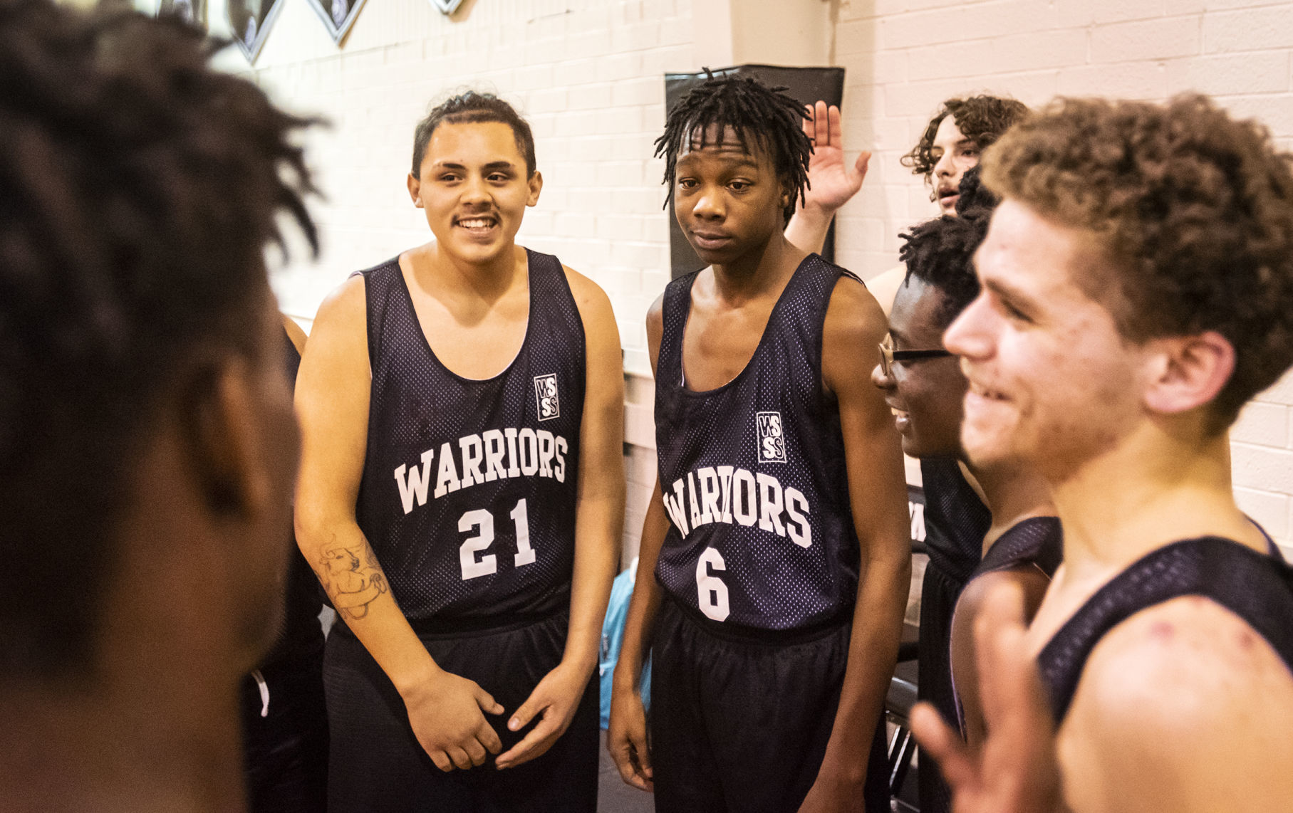 StreetHoops